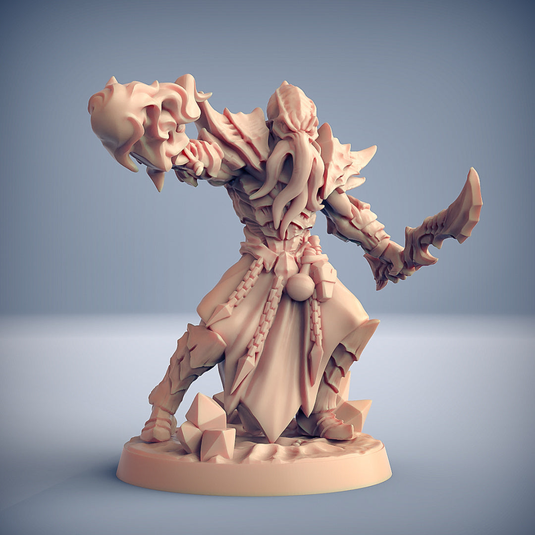 Reaver Miniatures | Depth One Reavers | Fantasy D&D Miniature | Artisan Guild