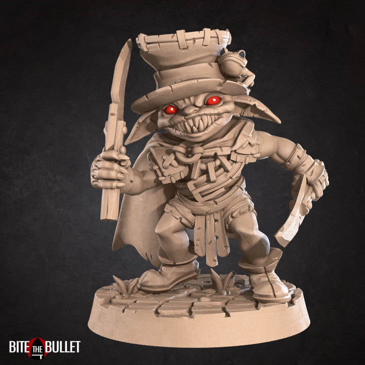 Rogue | Goblins Vol 2 | Fantasy Miniature | Bite the Bullet