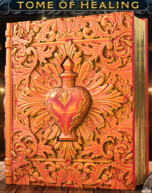 Tome of Healing