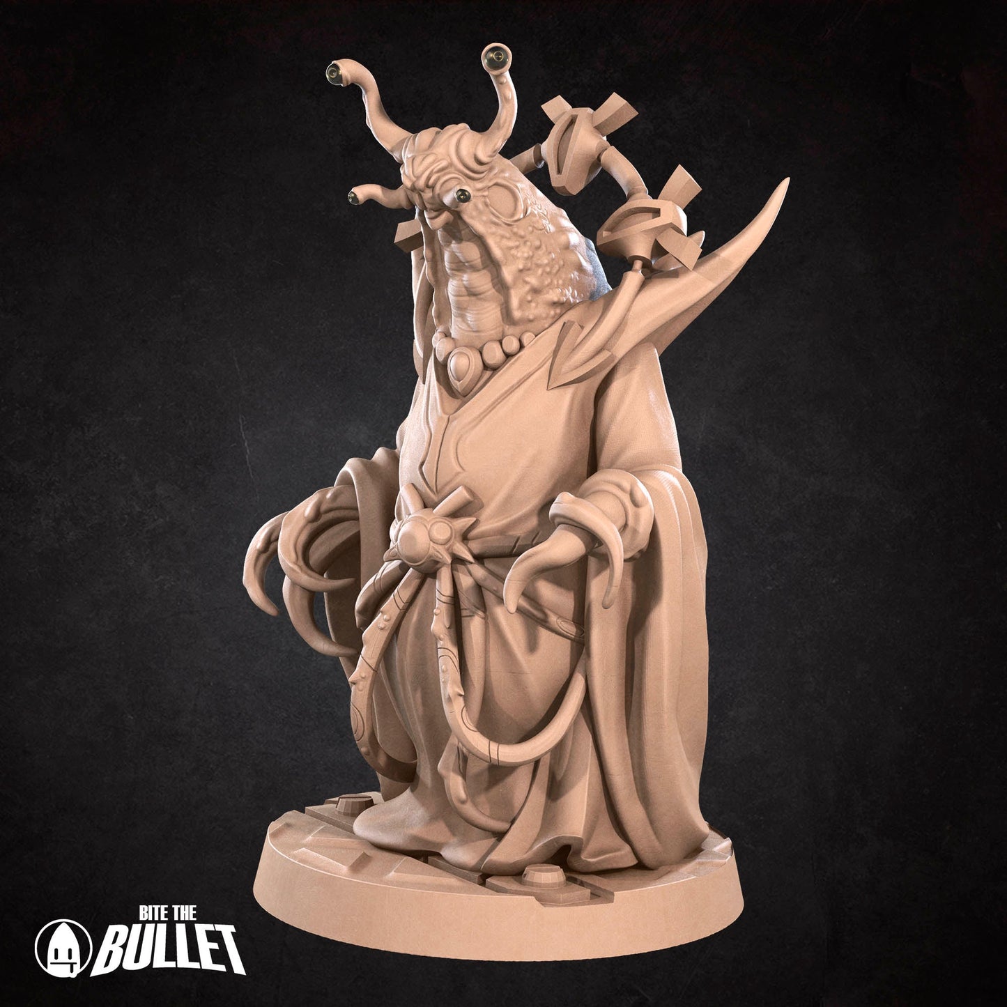 Galaxy Adventure Sci-Fi Miniatures | Bite the Bullet