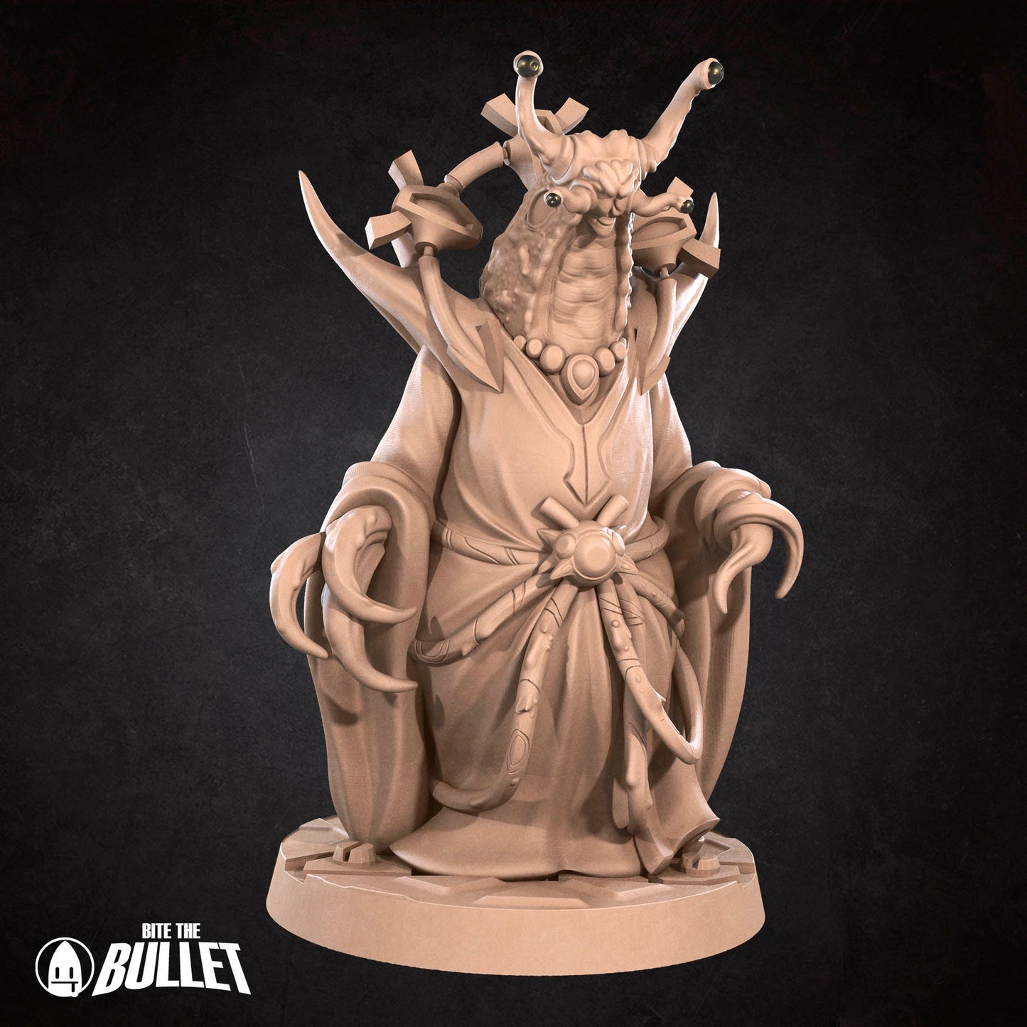 Galaxy Adventure Sci-Fi Miniatures | Bite the Bullet