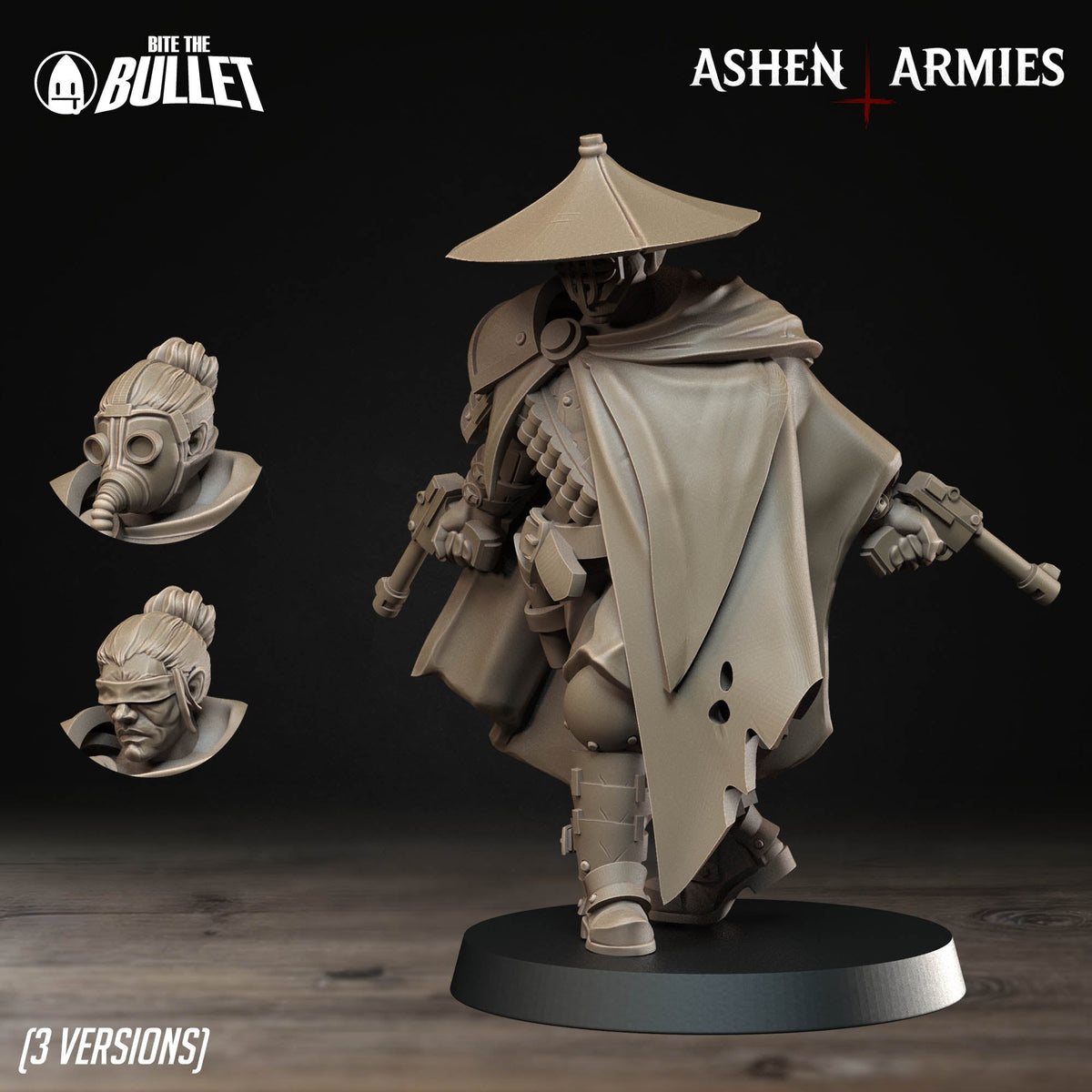 Sniper Priest | Holy Shogunate | Trench Grimdark | BTB