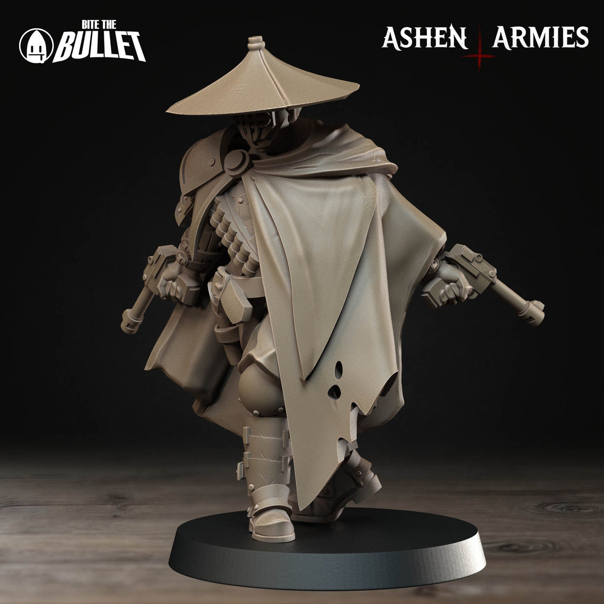 Sniper Priest | Holy Shogunate | Trench Grimdark | BTB