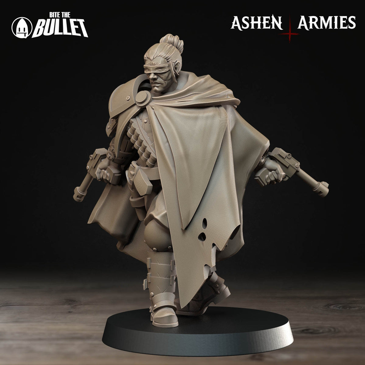 Sniper Priest | Holy Shogunate | Trench Grimdark | BTB