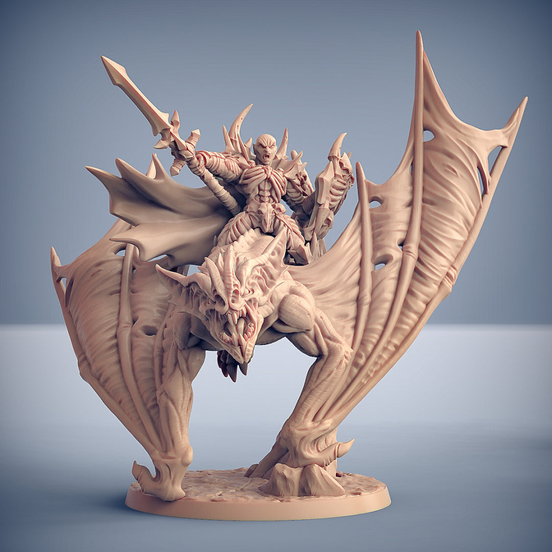 Soulless Vampires Miniatures | Fantasy D&D Miniature | Artisan Guild