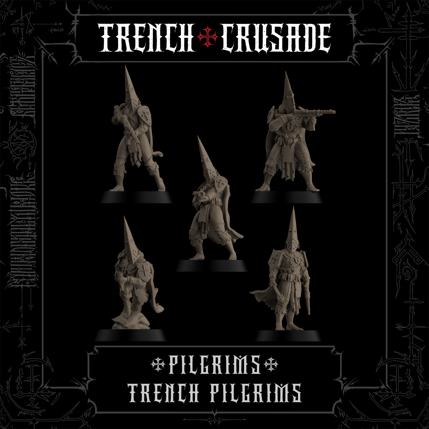 Trench Crusade - Trench Pilgrims (multipart) - Trench Pilgrims