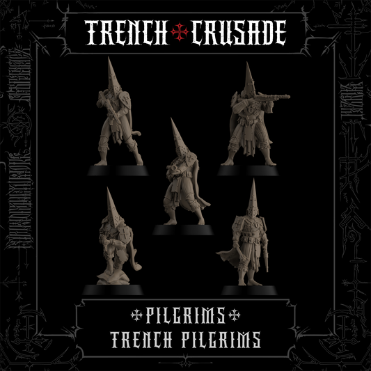 Trench Crusade - Trench Pilgrims (multipart) - Trench Pilgrims
