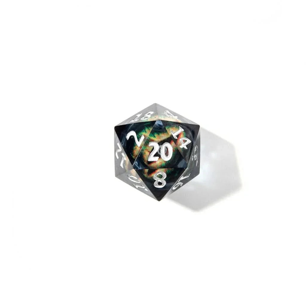 Eye of Venom | Moving Eye | 7 Piece Set