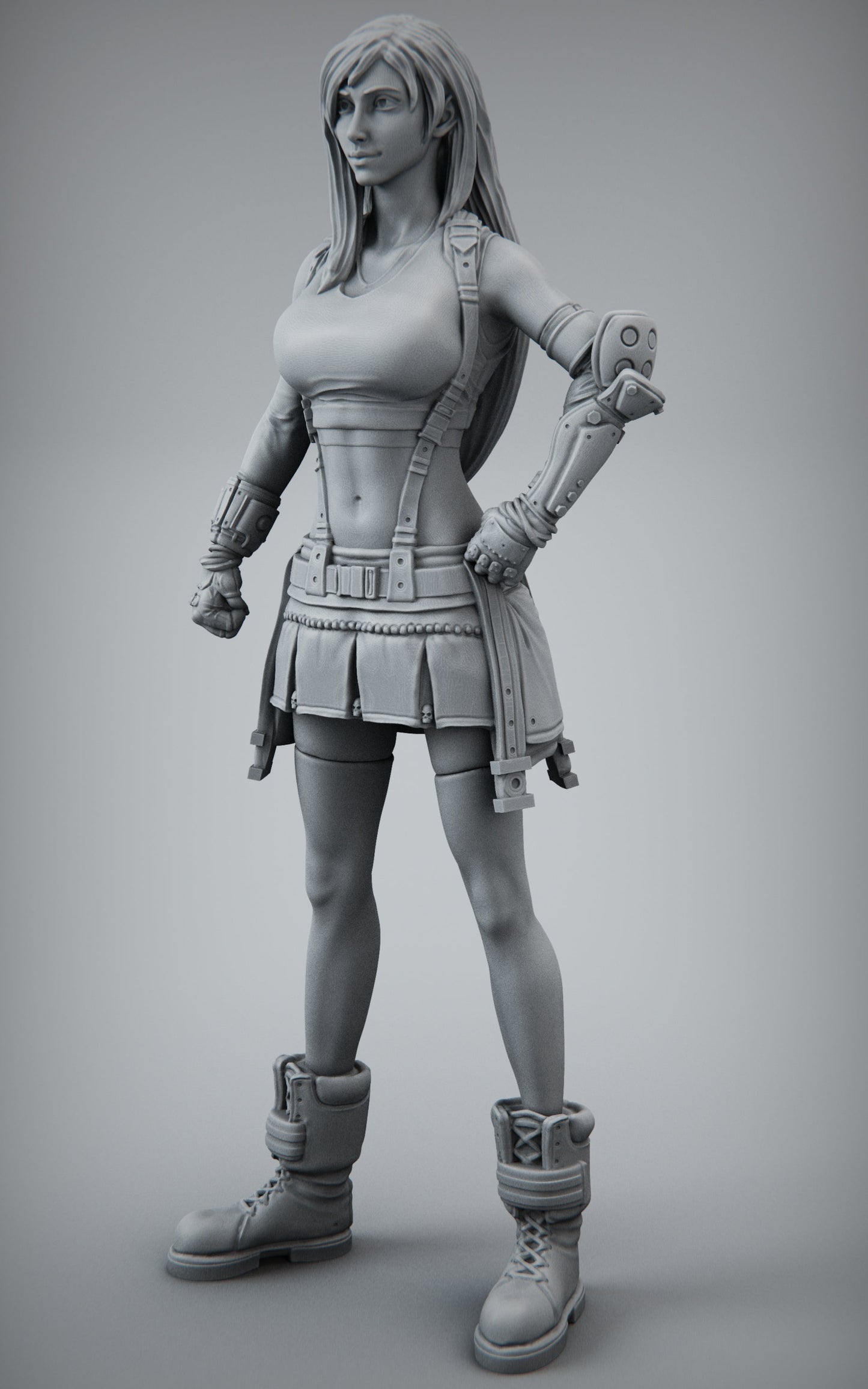 Tifa Lockhart | Fan Art | Printed Obsession