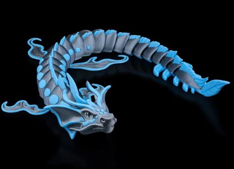 Water Dragon