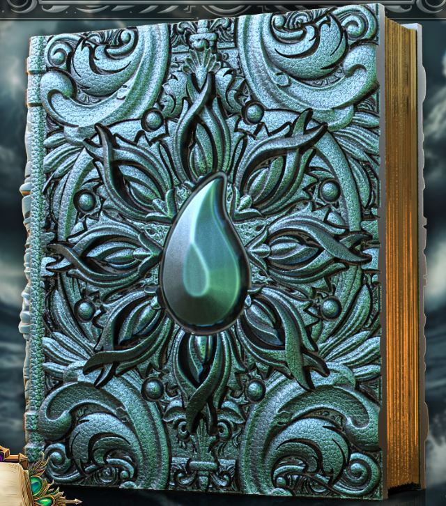 Water Magic Tome