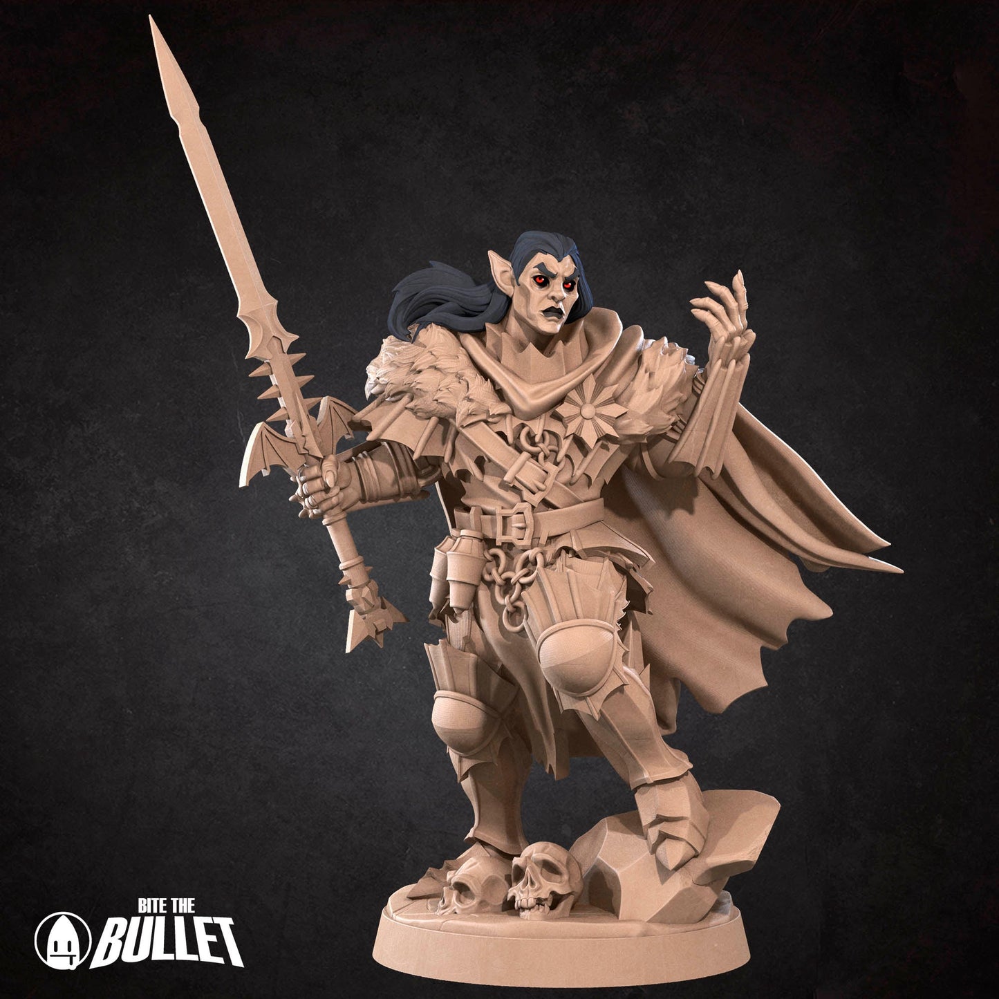 Vampires Vol 2 Fantasy Miniatures | Bite the Bullet