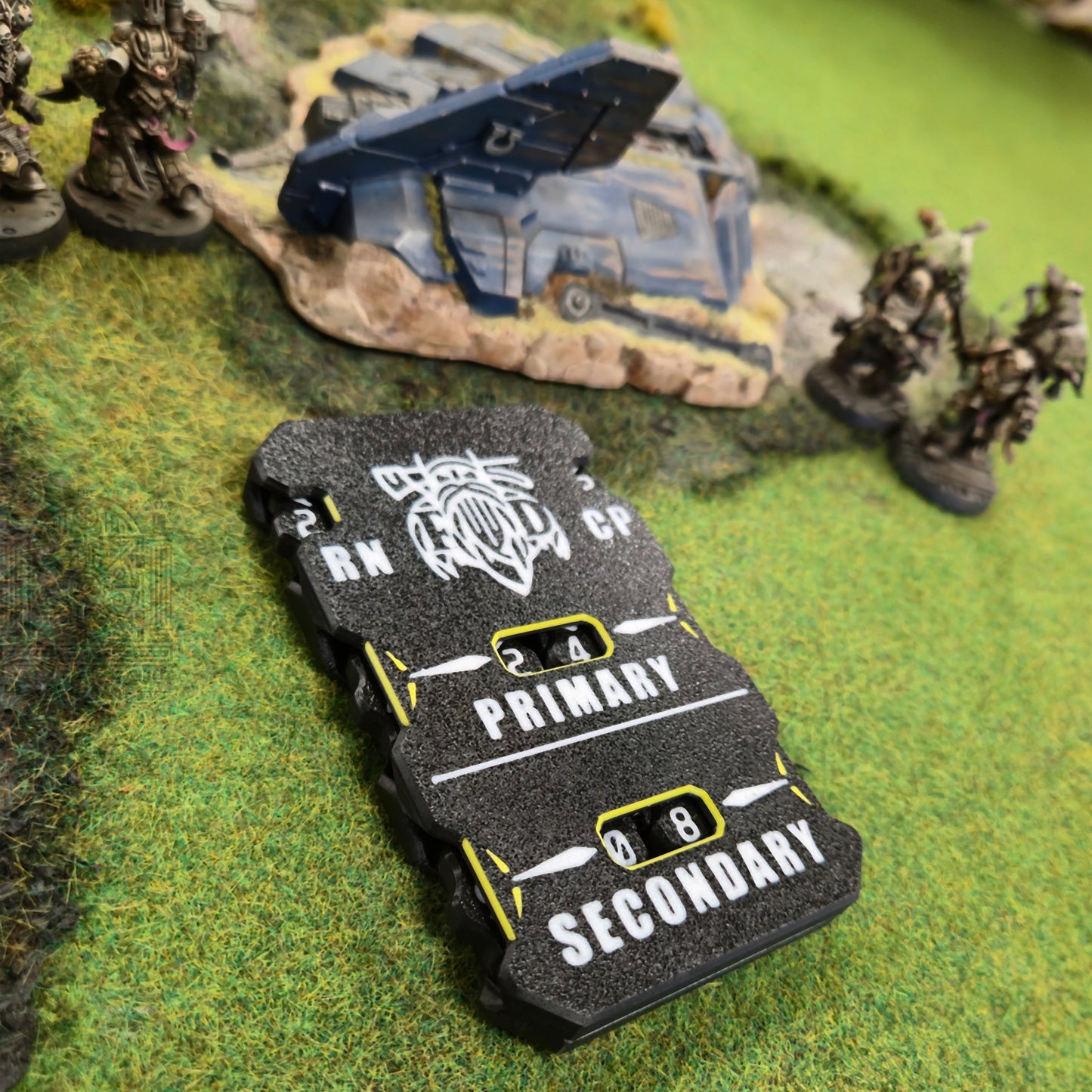 Battle Tracker