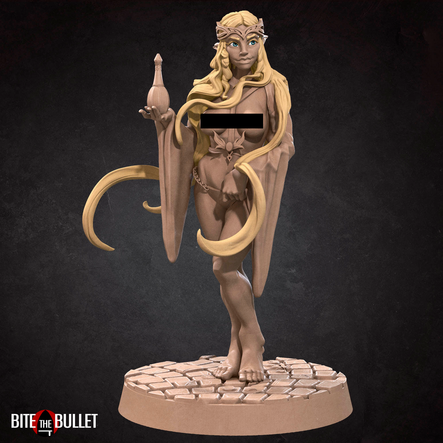 Gabriela Pin-Up | Bullet Rings | Bite the Bullet