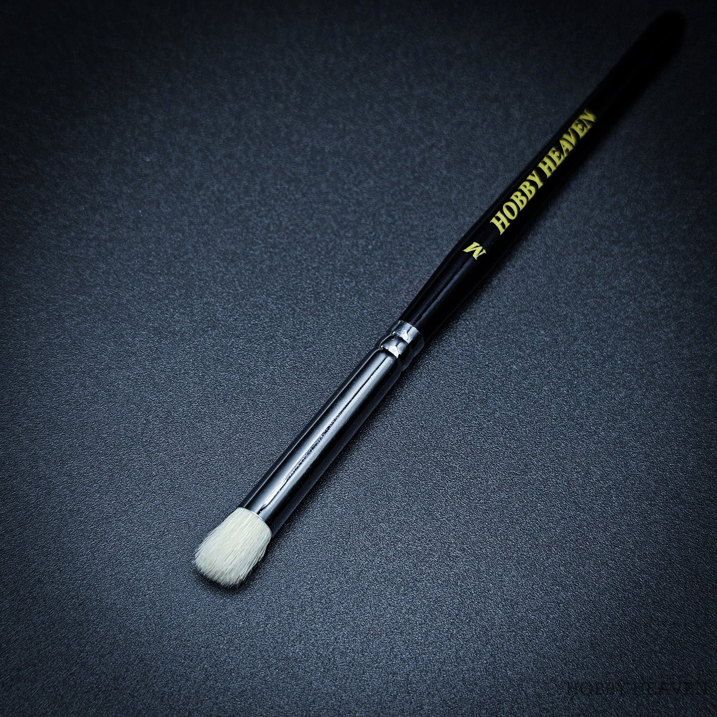 Hobby Heaven Dry Brushes – Model & Miniature Painting Brushes (Size XS–XXL)