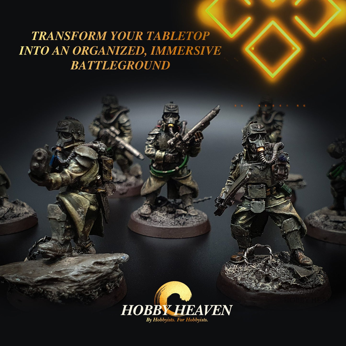 25mm Round Plain Plastic Bases