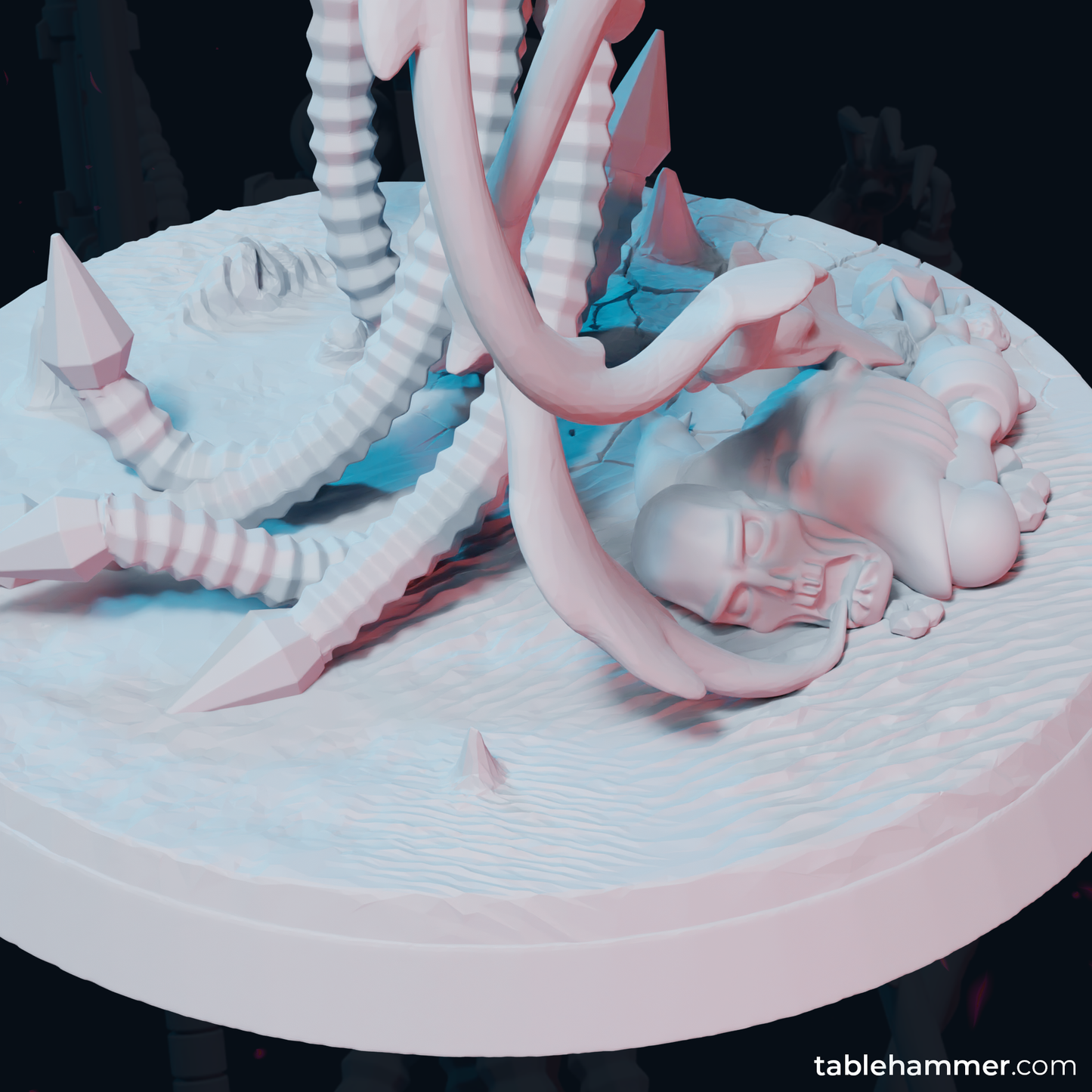 Plasmlord – Wielder of Destruction