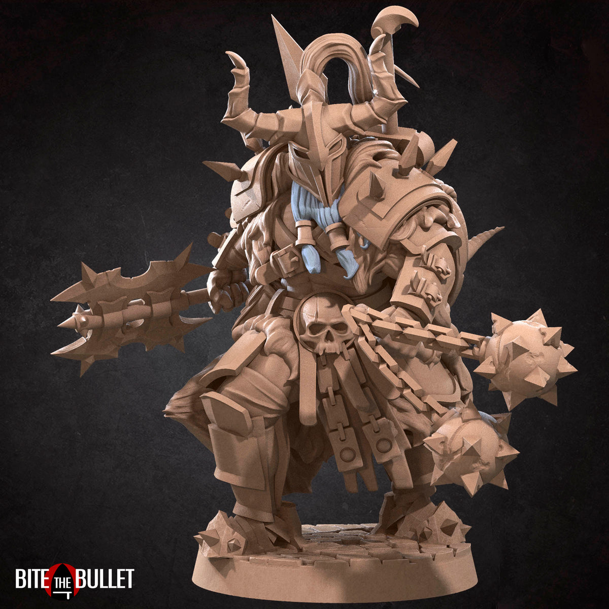 Bullet Hell Heroes 2 Miniatures | Fantasy Miniature | Bite the Bullet