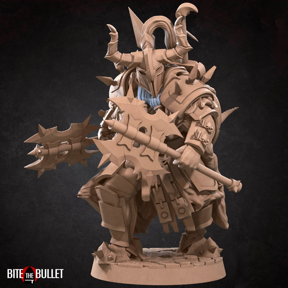 Bullet Hell Heroes 2 Miniatures | Fantasy Miniature | Bite the Bullet