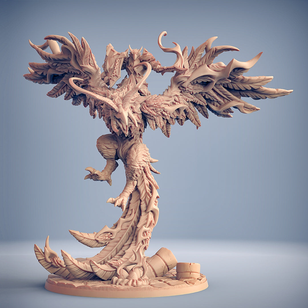 Eye-Cult Gryphkin Miniatures (Full Set) | Fantasy D&D Miniature | Artisan Guild