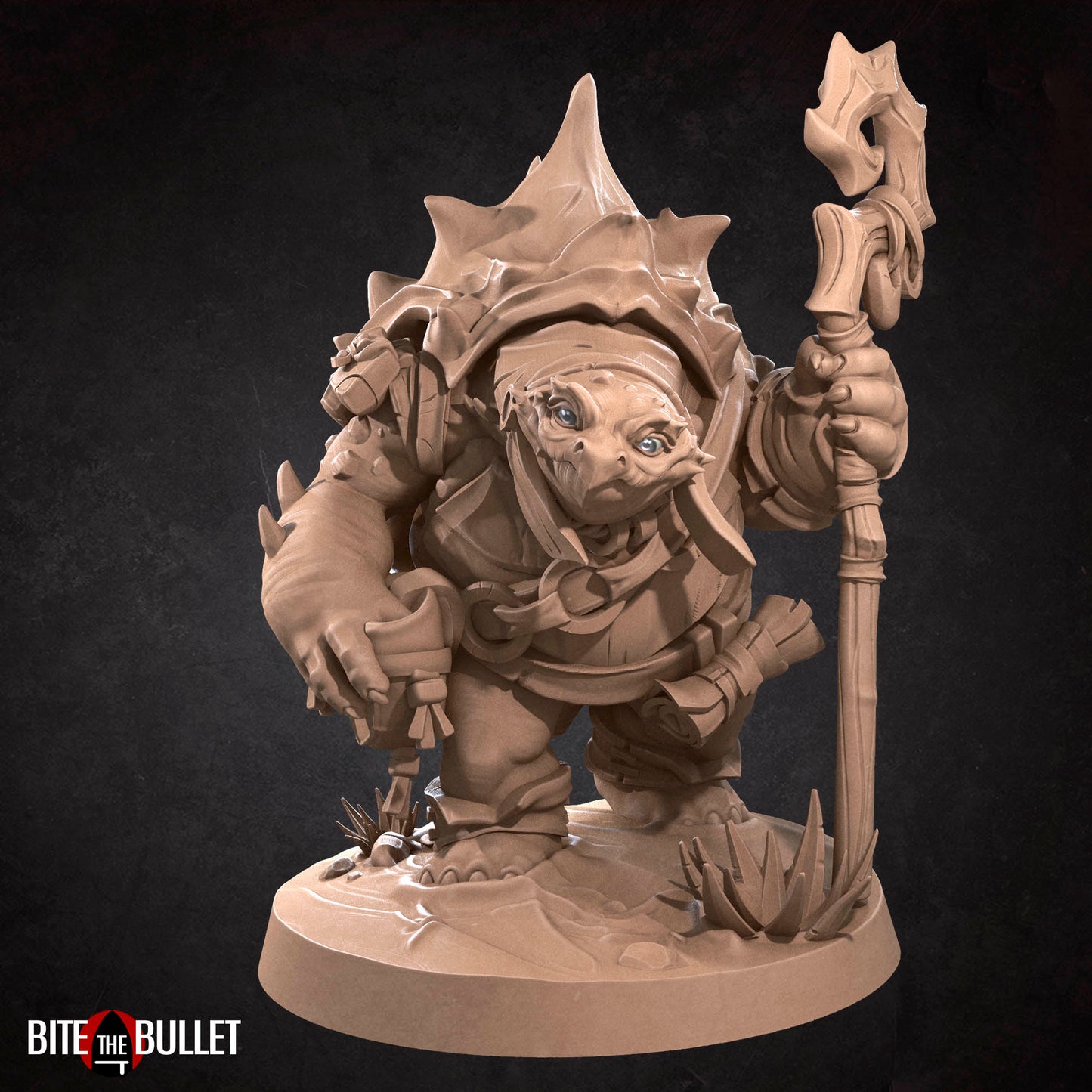 Tortles Vol 2 Miniatures | Fantasy Miniature | Bite the Bullet
