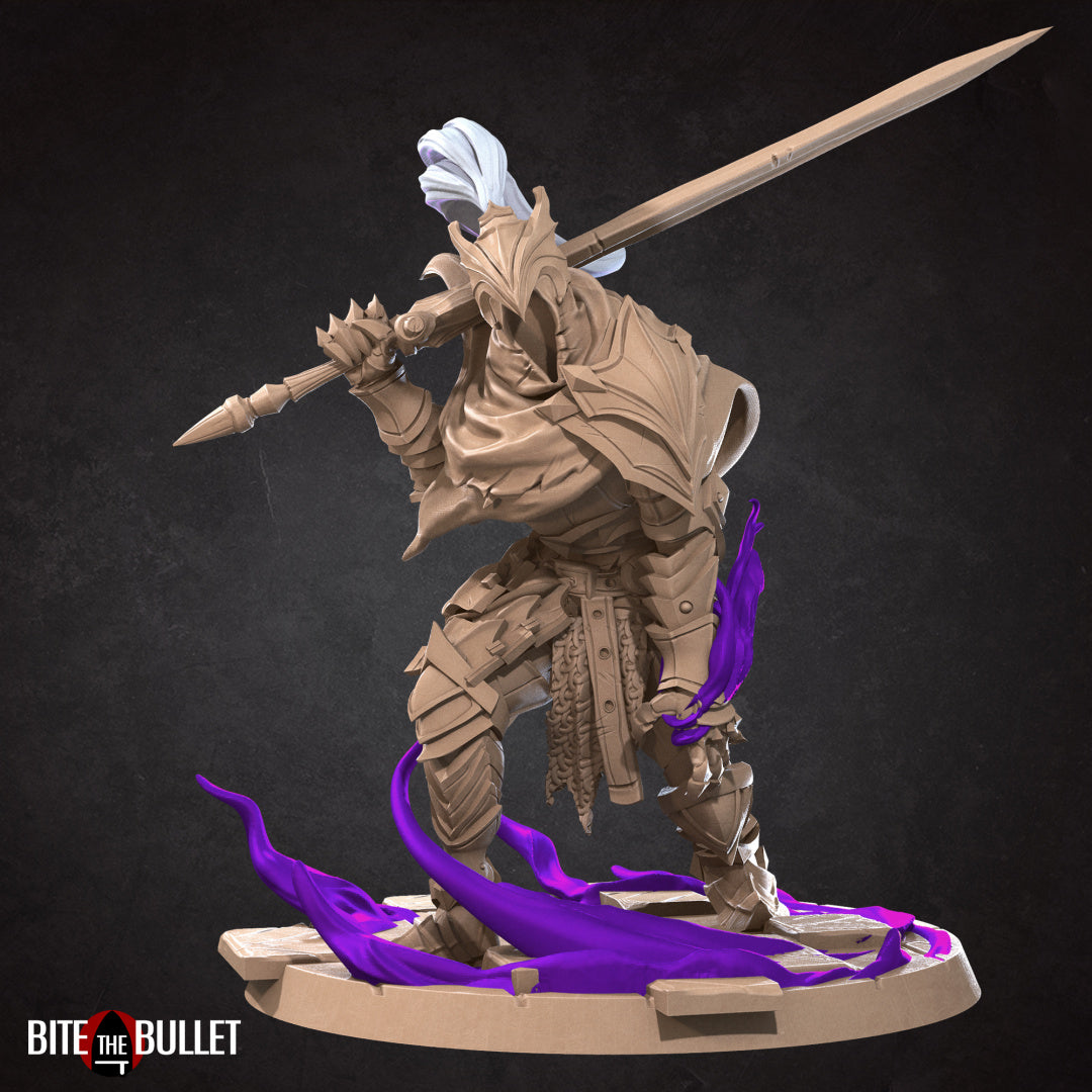 Bullet Souls Miniatures (Characters) | Fantasy Miniature | Bite the Bullet