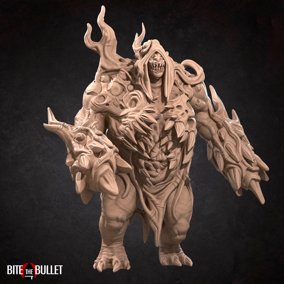 Bullet Hell Heroes 2 Miniatures | Fantasy Miniature | Bite the Bullet