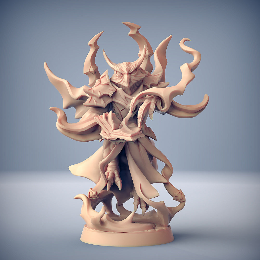 Eye-Cult Gryphkin Miniatures (Full Set) | Fantasy D&D Miniature | Artisan Guild