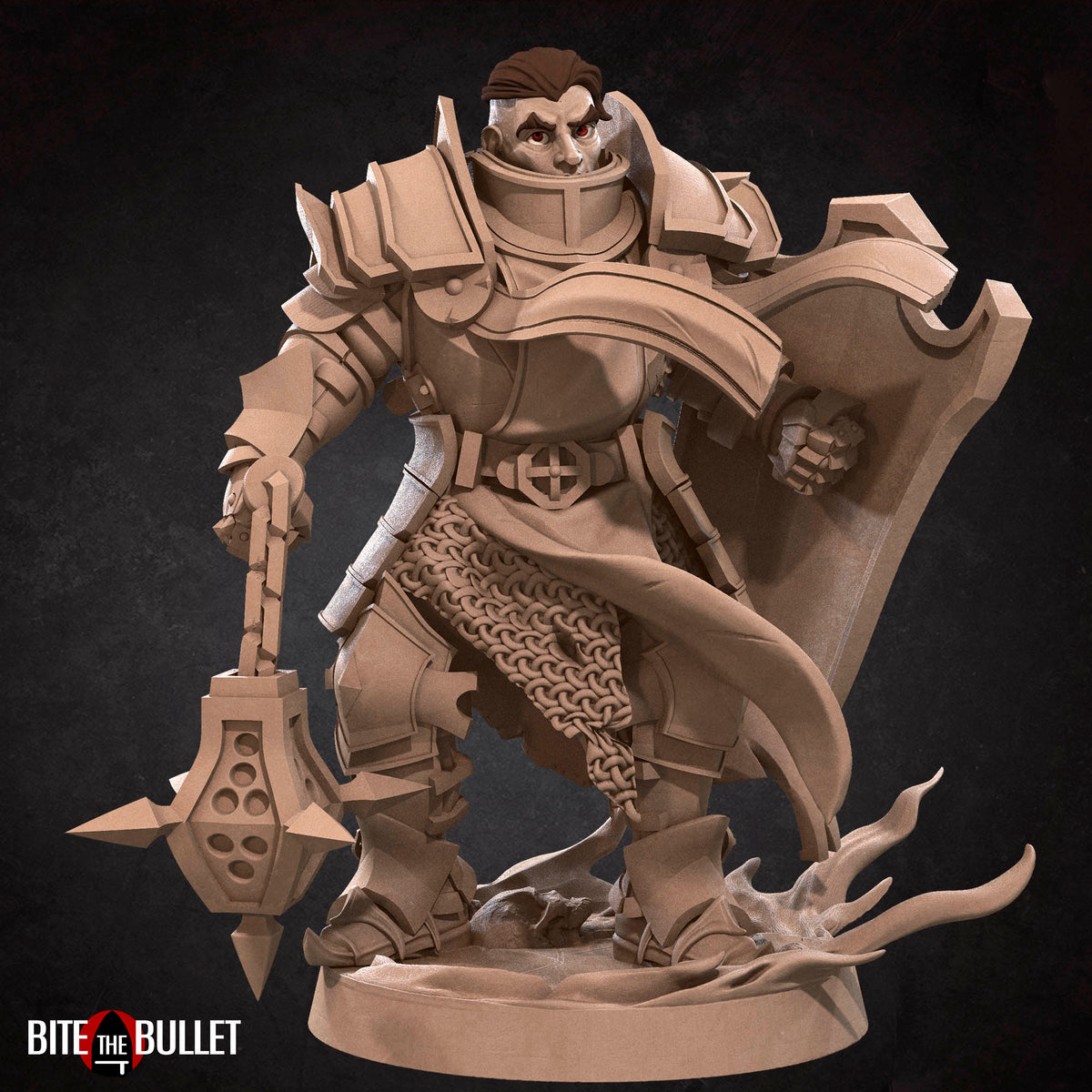 Bullet Hell Heroes 2 Miniatures | Fantasy Miniature | Bite the Bullet
