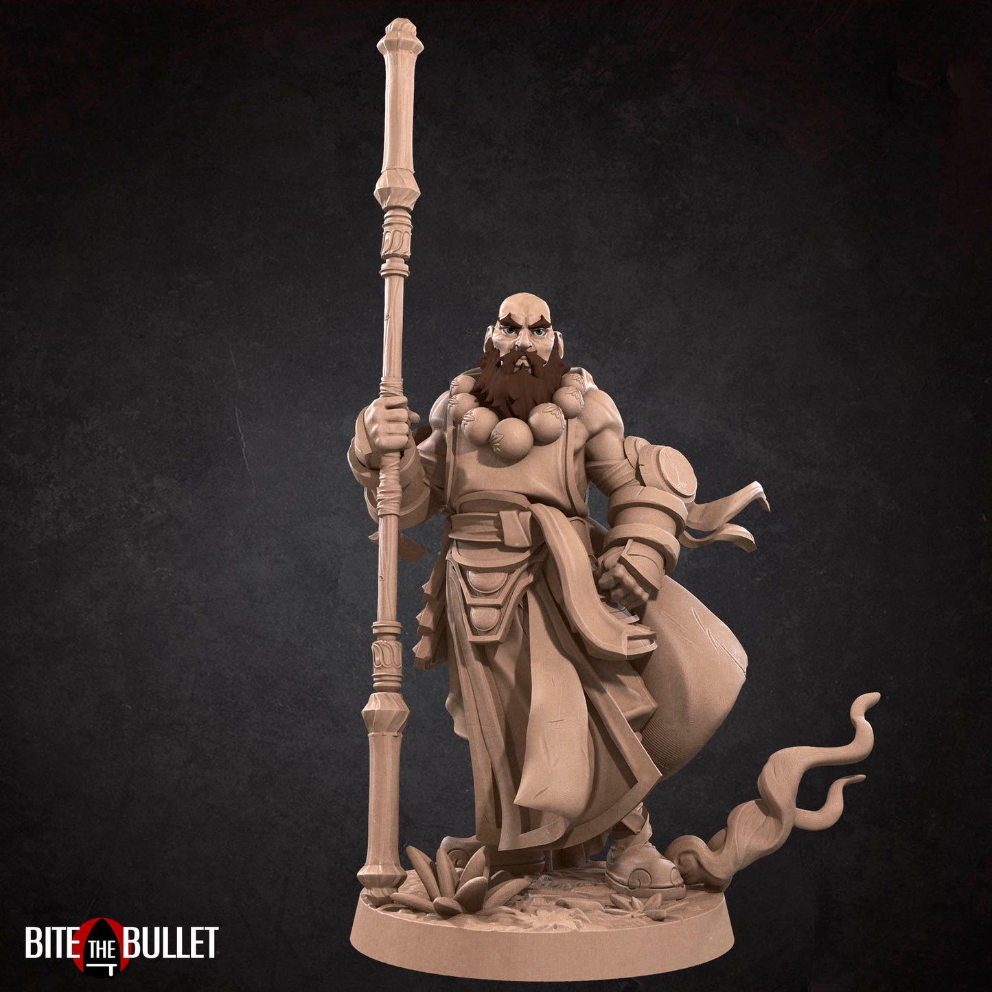 Bullet Hell Heroes Miniatures | Fantasy Miniature | Bite the Bullet