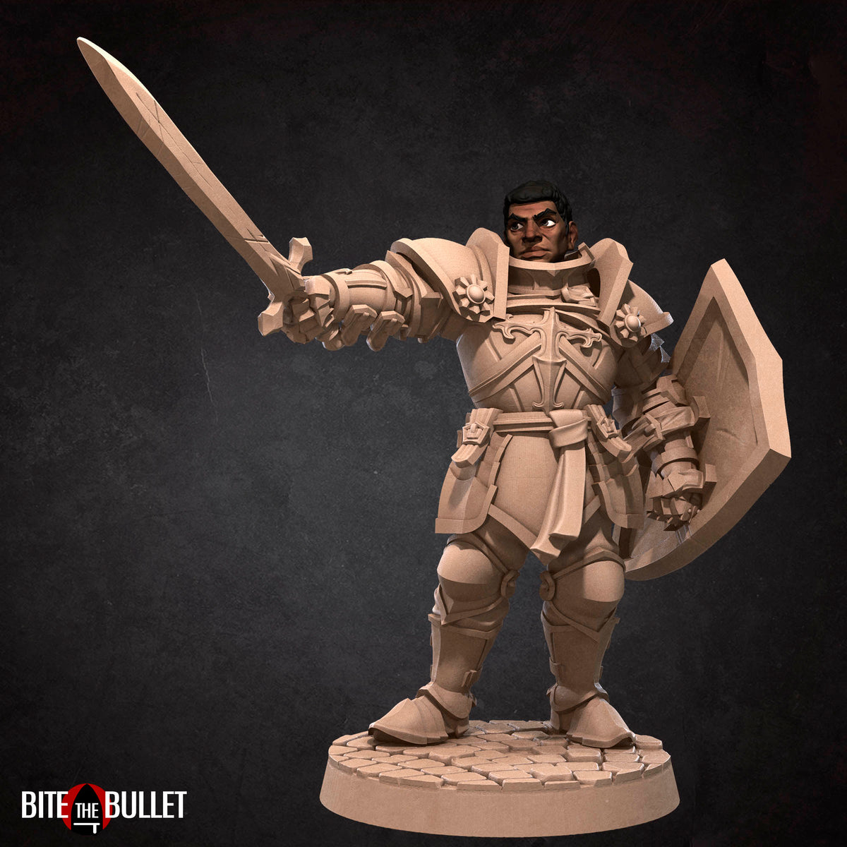 Bullet Hell Heroes 2 Miniatures | Fantasy Miniature | Bite the Bullet