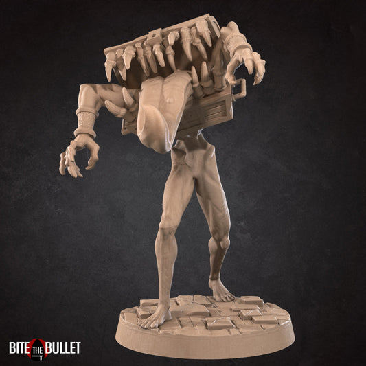 Mimic A | Bullet Souls | Fantasy Miniature | Bite the Bullet