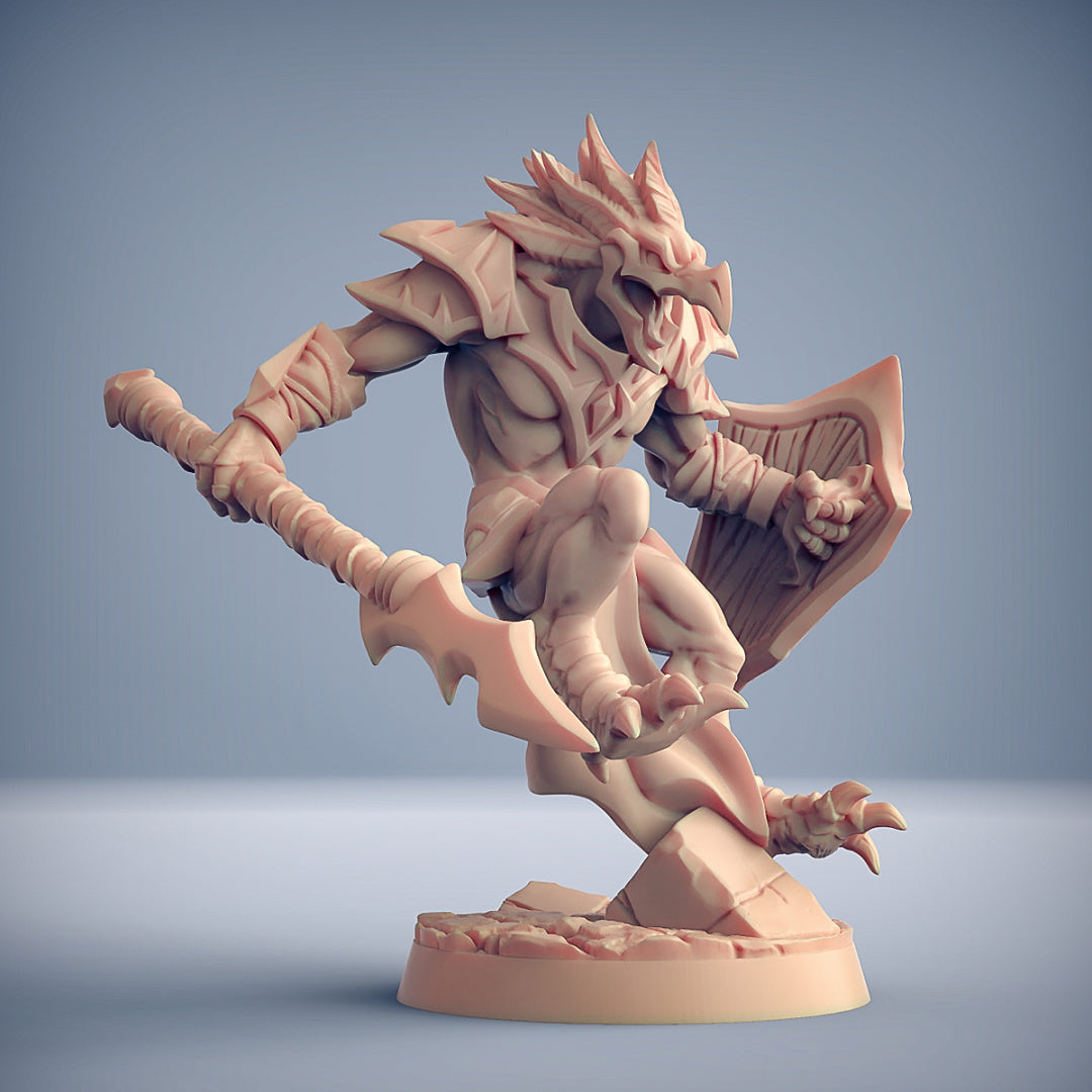 Eye-Cult Gryphkin Miniatures (Full Set) | Fantasy D&D Miniature | Artisan Guild