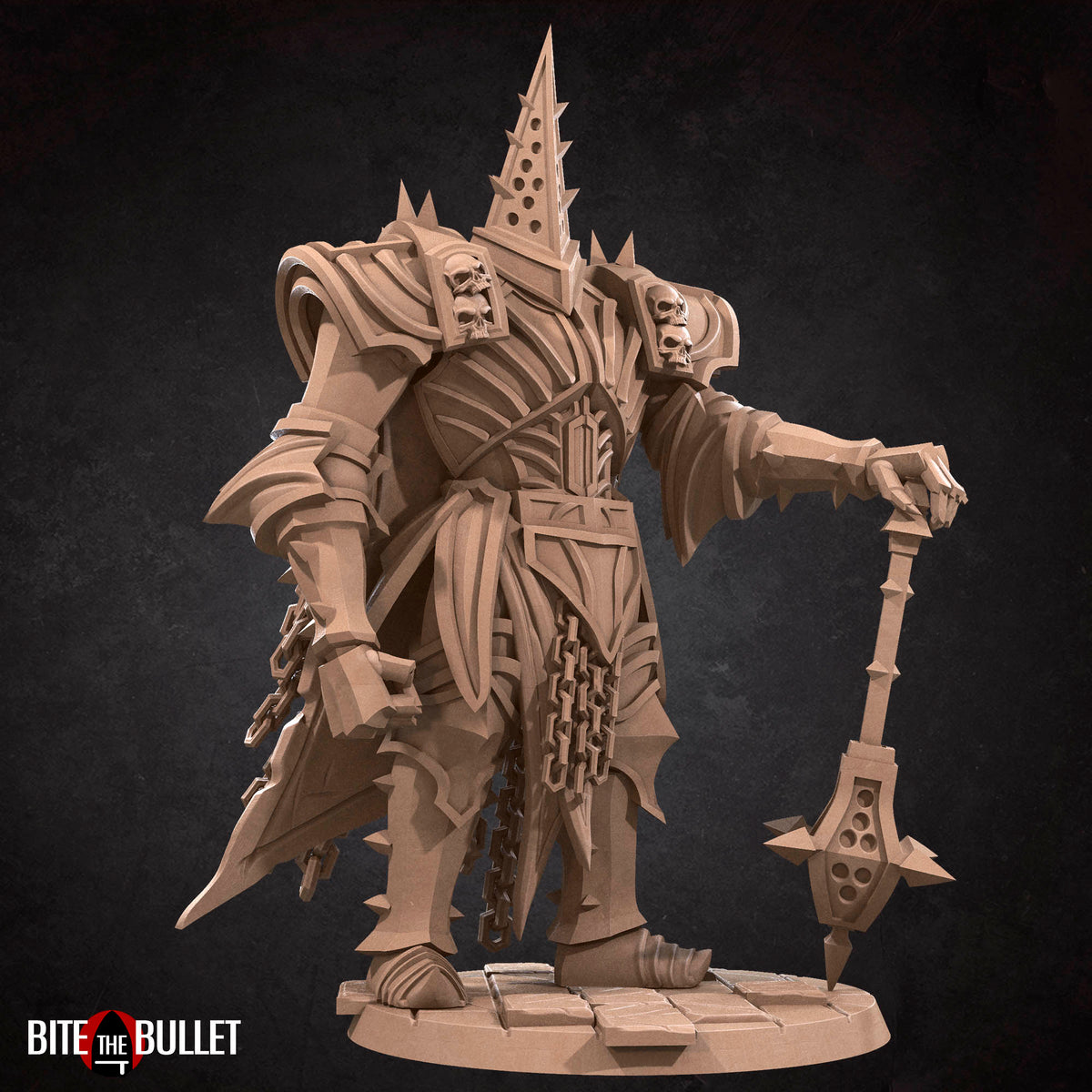 Bullet Hell Heroes 2 Miniatures | Fantasy Miniature | Bite the Bullet