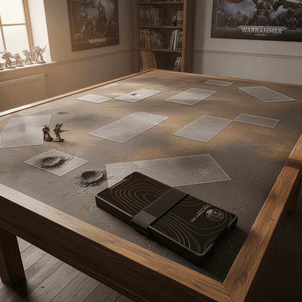 Tournament PRO 40K Terrain Layout Kit – 12pc