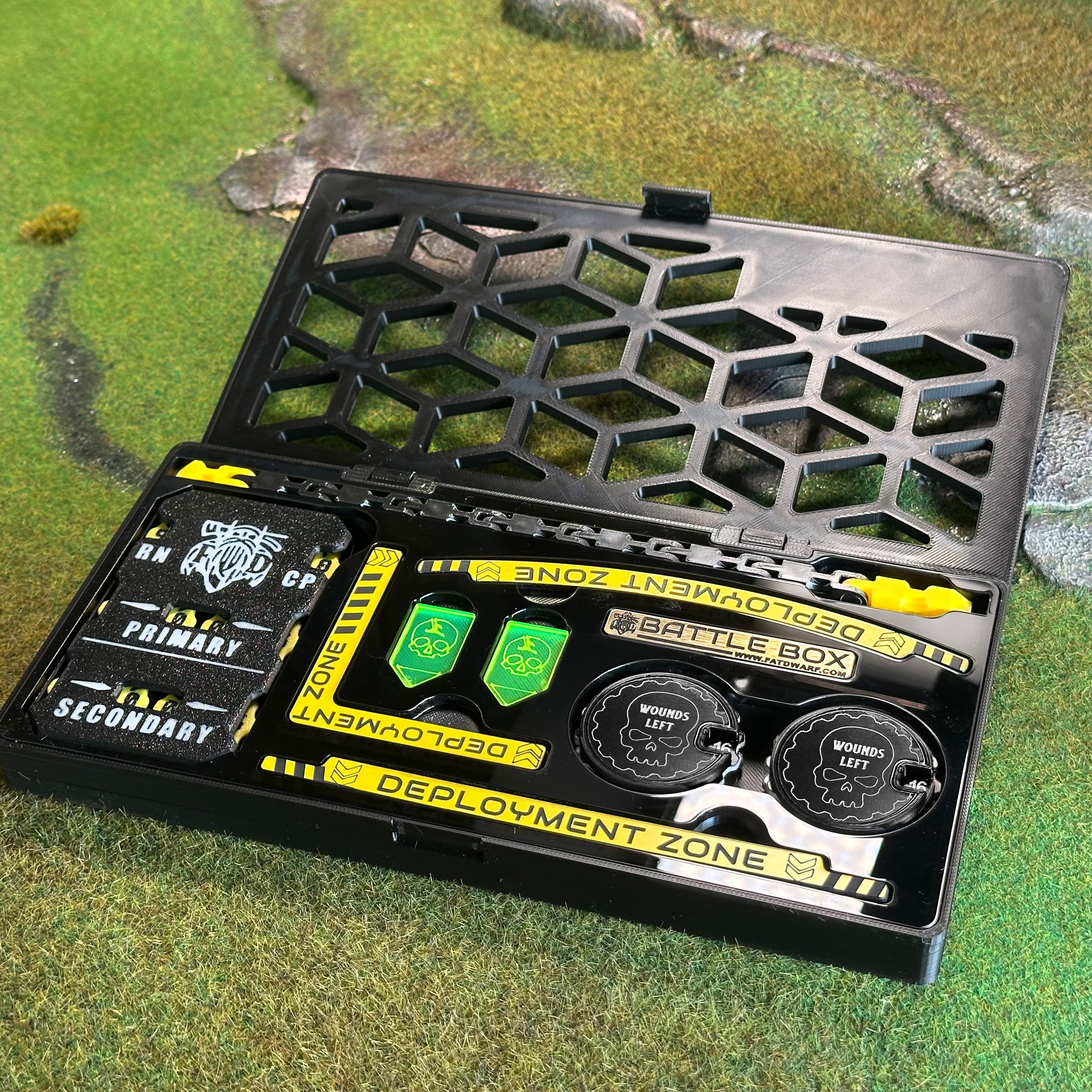 Ultimate 40k Battle Tracker Command Center – Metis Minis